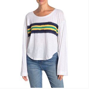 Free People | Ziggy Stripe T-shirt